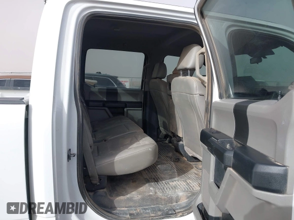 2017 Ford F-250 Lariat with VIN 1FT7W2B65HED53648, listed as a IAAI auction lot 41517770 with 49,866 mi miles and . Bid and sale history available at DreamBid. Image 8.