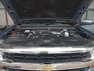 2016 Chevrolet Silverado 1500 LT with VIN 1GCRCREC5GZ165179, listed as a IAAI auction lot 40793646 with 86,505 mi miles. Bid and sale history available at carsss.com. Image 10.