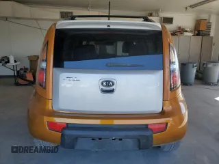 2011 Kia Soul + with VIN KNDJT2A26B7288074, listed as a Copart auction lot 73331844 with 173,840 mi miles and Salvage Title. Bid and sale history available at DreamBid. Image 6.