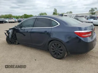 2015 Buick Verano with VIN 1G4PP5SK8F4151090, listed as a Copart auction lot 57473945 with 229,612 mi miles and Clean title. Bid and sale history available at DreamBid. Image 2.