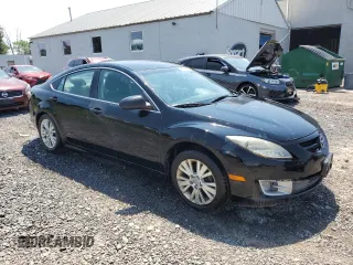 2010 Mazda 6 i Touring с VIN 1YVHZ8CH0A5M02866, выставлен на аукционе Copart как лот 58911625 с пробегом 246 444 миль миль и Списание • Salvage title. История ставок и продаж доступна на DreamBid. Изображение 4.