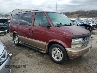 2005 Chevrolet Astro z VIN 1GNEL19X05B103568, wystawiony jako Copart lot #78850903 z przebiegiem Nie podano mil oraz Szkoda całkowita • Salvage title. Historia ofert i sprzedaży dostępna na DreamBid. Obrazek 4.