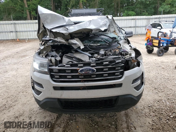 2017 Ford Explorer с VIN 1FM5K7B86HGD79788, выставлен на аукционе Copart как лот 56778295 с пробегом 189 164 миль миль и Списание • Salvage title. История ставок и продаж доступна на DreamBid. Изображение 5.