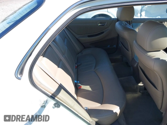 2000 Honda Accord EX with VIN 1HGCG1656YA060793, listed as a IAAI auction lot 41884449 with 232,519 mi miles and . Bid and sale history available at DreamBid. Image 8.