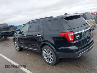 2016 Ford Explorer Limited with VIN 1FM5K7F89GGA48356, listed as a IAAI auction lot 41475364 with 265,086 mi miles and . Bid and sale history available at DreamBid. Image 15.