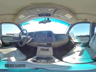2002 Chevrolet Tahoe LS с VIN 1GNEC13T62R243097, выставлен на аукционе Copart как лот 64210815 с пробегом 254 318 миль миль и Списание • Salvage title. История ставок и продаж доступна на DreamBid. Изображение 15.