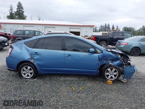 2005 Toyota Prius z VIN JTDKB20U150118440, wystawiony jako IAAI lot #42090135 z przebiegiem 263 095 mil mil oraz . Historia ofert i sprzedaży dostępna na DreamBid. Obrazek 13.
