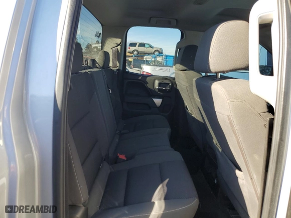 2016 Chevrolet Silverado 1500 LT with VIN 1GCVKREC0GZ372757, listed as a Copart auction lot 83111014 with 170,422 mi miles and Salvage Title. Bid and sale history available at carsss.com. Image 11.