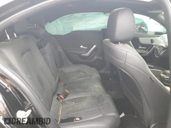 2019 Mercedes-Benz A 220 with VIN WDD3G4EB7KW025252, listed as a Copart auction lot 52733875 with Not Provided miles and Clean Title. Bid and sale history available at DreamBid. Image 10.