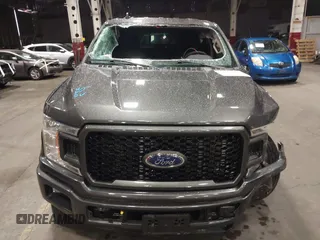 2020 Ford F-150 XL with VIN 1FTEX1CP1LKE40401, listed as a IAAI auction lot 41306900 with 26,087 mi miles and . Bid and sale history available at DreamBid. Image 14.