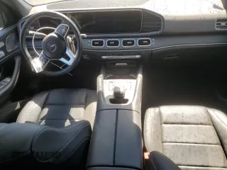 2023 Mercedes-Benz GLE 350 with VIN 4JGFB4KB3PA850554, listed as a Copart auction lot 53032875 with 36,768 mi miles and Clean title. Bid and sale history available at DreamBid. Image 8.