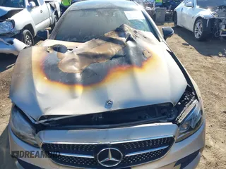 2019 Mercedes-Benz E with VIN WDD1J6HB9KF075831, listed as a IAAI auction lot 41284835 with Not Provided miles. Bid and sale history available at carsss.com. Image 12.