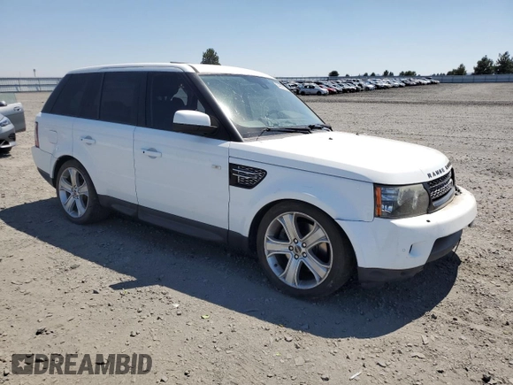 2012 Land Rover Range Rover Sport HSE Lux с VIN SALSK2D4XCA756521, выставлен на аукционе Copart как лот 64969925 с пробегом 137 654 миль миль и Списание • Salvage title. История ставок и продаж доступна на DreamBid. Изображение 4.