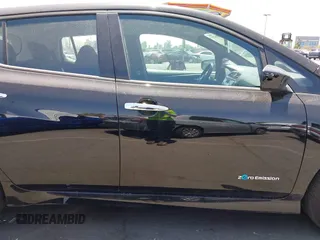 2019 Nissan LEAF SV with VIN 1N4AZ1CP7KC313224, listed as a IAAI auction lot 42289125 with 42,316 mi miles and . Bid and sale history available at DreamBid. Image 14.