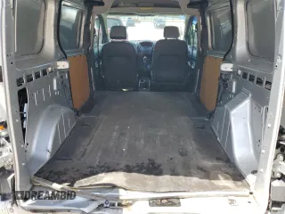 2014 Ford Transit Connect XL with VIN NM0LS7E7XE1144997, listed as a Copart auction lot 57071725 with 72,070 mi miles and Salvage title. Bid and sale history available at DreamBid. Image 11.