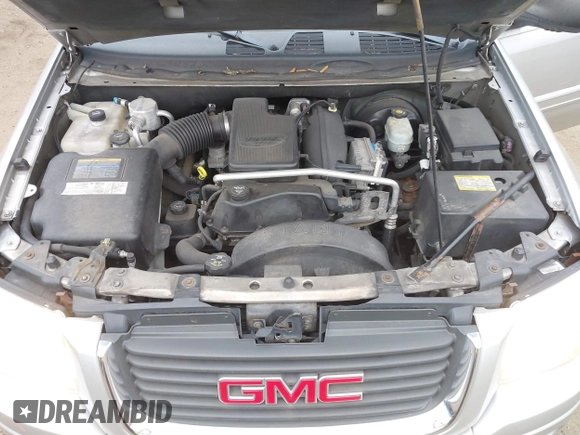 2004 GMC Envoy SLT with VIN 1GKDT13S242398113, listed as a IAAI auction lot 41722942 with 175,173 mi miles and . Bid and sale history available at DreamBid. Image 10.
