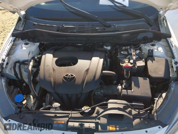 2016 Scion iA z VIN 3MYDLBZV6GY119076, wystawiony jako IAAI lot #41282871 z przebiegiem Nie podano mil oraz . Historia ofert i sprzedaży dostępna na DreamBid. Obrazek 10.