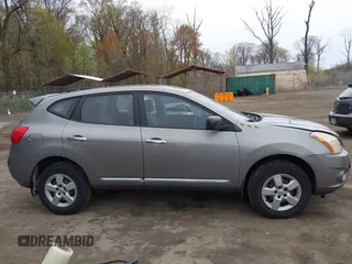 2013 Nissan Rogue SL with VIN JN8AS5MT2DW523169, listed as a IAAI auction lot 42005931 with 163,009 mi miles. Bid and sale history available at carsss.com. Image 13.