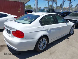 2010 BMW 3 Series 328i with VIN WBAPH5C5XAA439453, listed as a IAAI auction lot 42636515 with 98,702 mi miles and . Bid and sale history available at DreamBid. Image 4.