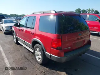 2005 Ford Explorer XLT z VIN 1FMZU73E454A63576, wystawiony jako IAAI lot #42532397 z przebiegiem 99 903 mil mil oraz . Historia ofert i sprzedaży dostępna na DreamBid. Obrazek 3.
