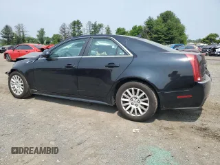 2013 Cadillac CTS Luxury z VIN 1G6DG5E52D0119675, wystawiony jako Copart lot #59419955 z przebiegiem Nie podano mil oraz Szkoda całkowita • Salvage title. Historia ofert i sprzedaży dostępna na DreamBid. Obrazek 2.