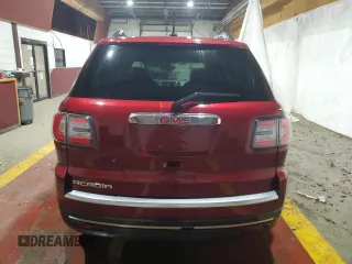 2016 GMC Acadia SLE with VIN 1GKKRNED5GJ257736, listed as a Copart auction lot 42514025 with 100,309 mi miles and Clean Title. Bid and sale history available at DreamBid. Image 6.