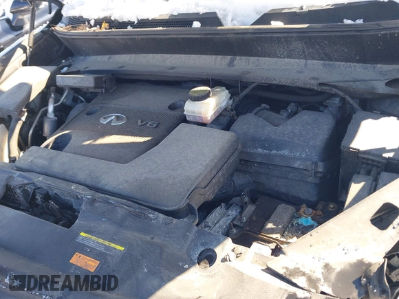 2016 Infiniti QX60 with VIN 5N1AL0MMXGC531963, listed as a IAAI auction lot 41571917 with 79,322 mi miles and . Bid and sale history available at DreamBid. Image 10.