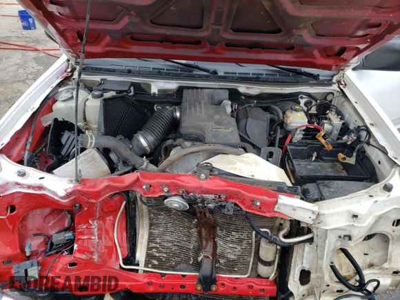 2008 Chevrolet Colorado LS with VIN 1GCCS149888165975, listed as a Copart auction lot 87202954 with 168,128 mi miles and Salvage Title. Bid and sale history available at DreamBid. Image 11.