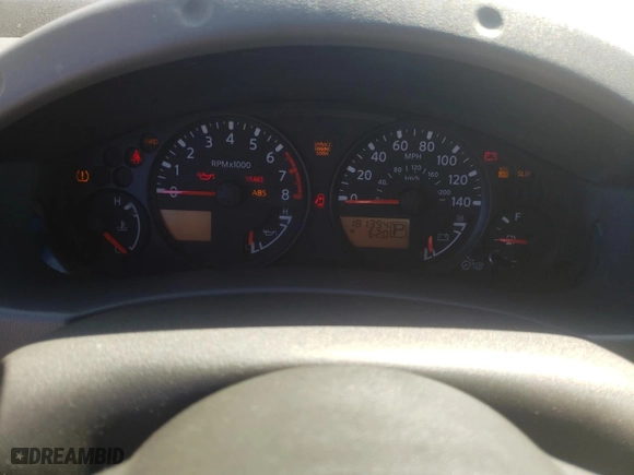 2007 Nissan Xterra SE with VIN 5N1AN08W97C504811, listed as a Copart auction lot 50899285 with NaN miles and Salvage Title. Bid and sale history available at carsss.com. Image 9.