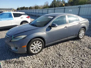 2011 Mazda 6 i Touring с VIN 1YVHZ8CH1B5M13425, выставлен на аукционе Copart как лот 50144065 с пробегом 177 629 миль миль и Списание • Salvage title. История ставок и продаж доступна на DreamBid. Изображение 1.