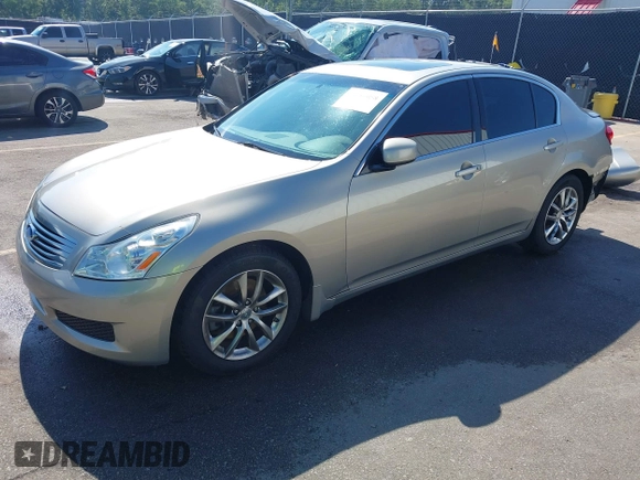 2008 Infiniti G35 Journey z VIN JNKBV61E78M217927, wystawiony jako IAAI lot #42651058 z przebiegiem 204 792 mil mil oraz . Historia ofert i sprzedaży dostępna na DreamBid. Obrazek 18.