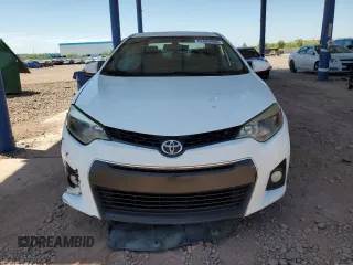 2016 Toyota Corolla L with VIN 2T1BURHE9GC510168, listed as a Copart auction lot 62589405 with 177,605 mi miles and Salvage title. Bid and sale history available at DreamBid. Image 5.