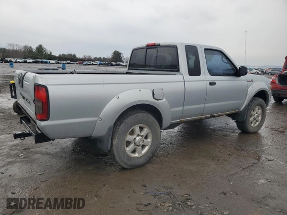 2003 Nissan Frontier 4WD SVE SuperCharger with VIN 1N6MD26Y33C414775, listed as a Copart auction lot 47264075 with 0 mi miles and Salvage Title. Bid and sale history available at carsss.com. Image 3.