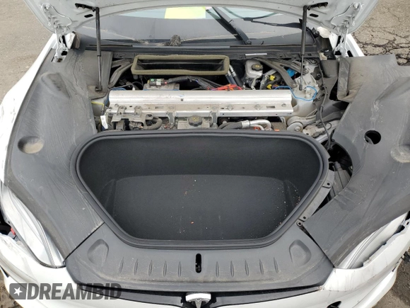 2021 Tesla Model S Long Range with VIN 5YJSA1E54MF439287, listed as a Copart auction lot 51729285 with Not provided miles and Salvage title. Bid and sale history available at DreamBid. Image 12.
