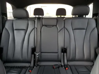 2020 Audi Q7 Premium with VIN WA1AJAF70LD008733, listed as a Copart auction lot 53377775 with 62,285 mi miles and Salvage title. Bid and sale history available at DreamBid. Image 10.