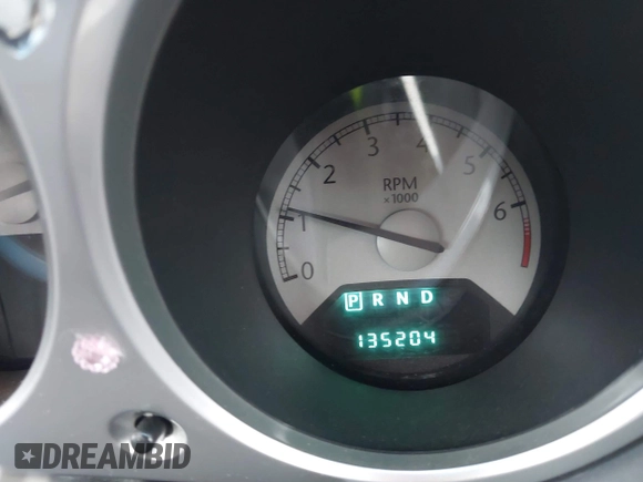 2008 Chrysler Sebring Touring with VIN 1C3LC55R38N103022, listed as a IAAI auction lot 42075677 with 135,204 mi miles and . Bid and sale history available at DreamBid. Image 15.