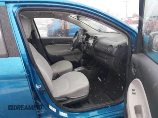 2021 Mitsubishi Mirage G4 ES with VIN ML32FUFJ5MHF03308, listed as a IAAI auction lot 41238934 with 43,507 mi miles. Bid and sale history available at carsss.com. Image 5.
