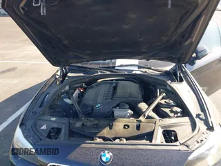2015 BMW 5 Series 535i xDrive with VIN WBA5B3C54FD541138, listed as a IAAI auction lot 42043269 with 172,714 mi miles. Bid and sale history available at carsss.com. Image 10.