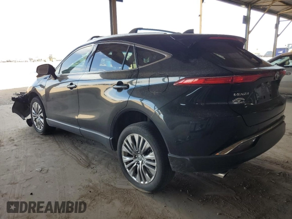 2022 Toyota Venza LE with VIN JTEAAAAHXNJ108764, listed as a Copart auction lot 63929434 with 30,431 mi miles and Salvage Title. Bid and sale history available at carsss.com. Image 2.
