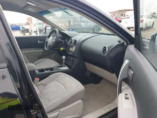 2013 Nissan Rogue S with VIN JN8AS5MT6DW009969, listed as a IAAI auction lot 41747420 with 157,864 mi miles. Bid and sale history available at carsss.com. Image 5.