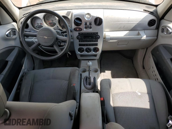 2008 Chrysler PT Cruiser Touring z VIN 3A8FY58BX8T132535, wystawiony jako Copart lot #64319545 z przebiegiem 136 857 mil mil oraz Szkoda całkowita • Salvage title. Historia ofert i sprzedaży dostępna na DreamBid. Obrazek 8.