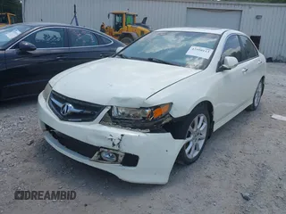 2008 Acura TSX Nav with VIN JH4CL96928C004249, listed as a IAAI auction lot 42590113 with 279,769 mi miles and . Bid and sale history available at DreamBid. Image 2.