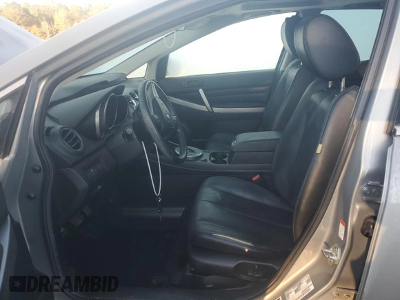 2011 Mazda CX-7 i Touring with VIN JM3ER2C55B0367016, listed as a Copart auction lot 84565874 with 177,759 mi miles and Salvage Title. Bid and sale history available at carsss.com. Image 7.