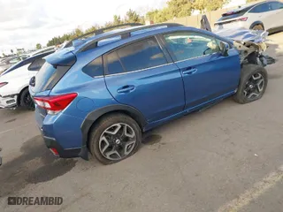 2018 Subaru Crosstrek Limited with VIN JF2GTAJC9JH219418, listed as a IAAI auction lot 41432539 with 37,607 mi miles. Bid and sale history available at carsss.com. Image 4.
