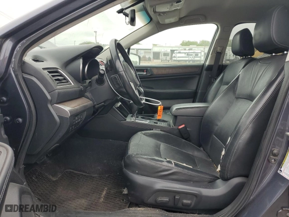 2015 Subaru Outback 2.5i Limited with VIN 4S4BSAJC3F3331692, listed as a Copart auction lot 54546965 with 229,322 mi miles and Salvage Title. Bid and sale history available at carsss.com. Image 7.