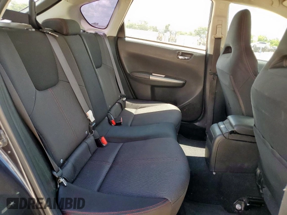 2011 Subaru WRX WRX Limited with VIN JF1GR7E64BG828112, listed as a Copart auction lot 62281995 with 174,972 mi miles and Clean title. Bid and sale history available at DreamBid. Image 11.