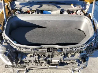 2023 Rivian R1S Launch Edition with VIN 7PDSGABL3PN007354, listed as a Copart auction lot 87954795 with 13,158 mi miles and Salvage Title. Bid and sale history available at carsss.com. Image 13.