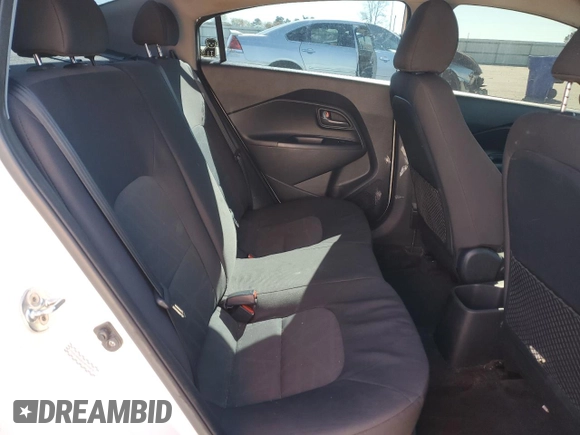 2017 Kia Rio LX with VIN KNADM4A30H6103978, listed as a Copart auction lot 50144875 with 102,408 mi miles and Salvage Title. Bid and sale history available at carsss.com. Image 11.
