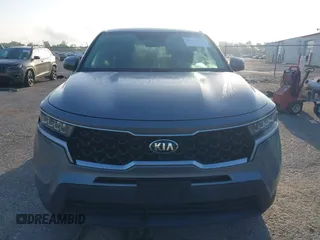 2021 Kia Sorento LX with VIN 5XYRG4LC3MG032683, listed as a IAAI auction lot 42233724 with 110,566 mi miles and . Bid and sale history available at DreamBid. Image 12.