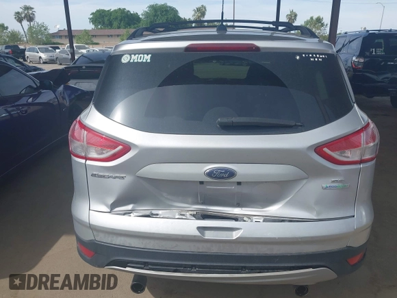 2013 Ford Escape SE with VIN 1FMCU0GX5DUB97293, listed as a IAAI auction lot 42044696 with 182,746 mi miles and . Bid and sale history available at DreamBid. Image 16.